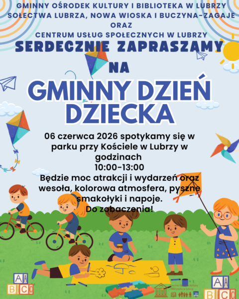Gminny Dzień Dziecka