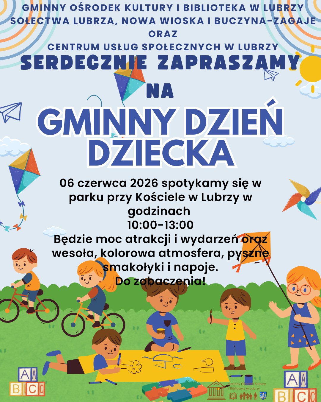 Gminny Dzień Dziecka