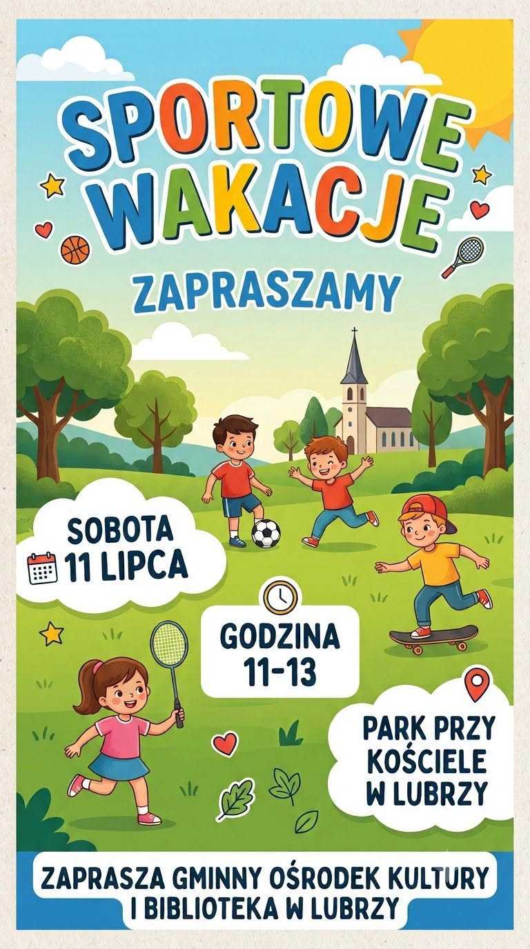 sportowe wakacje