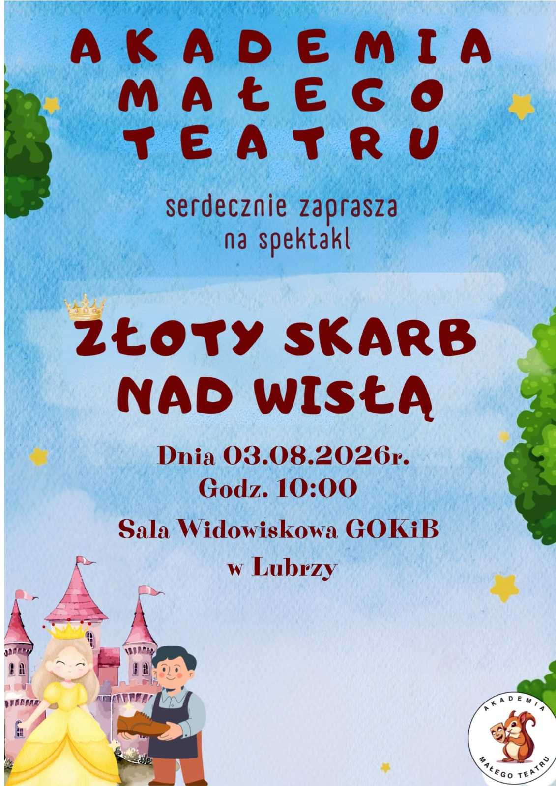 Złoty skarb nad wisłą