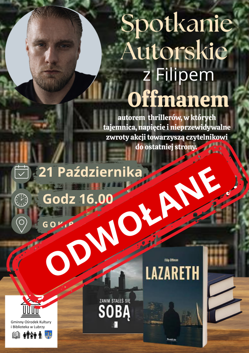 filip offman odwolane